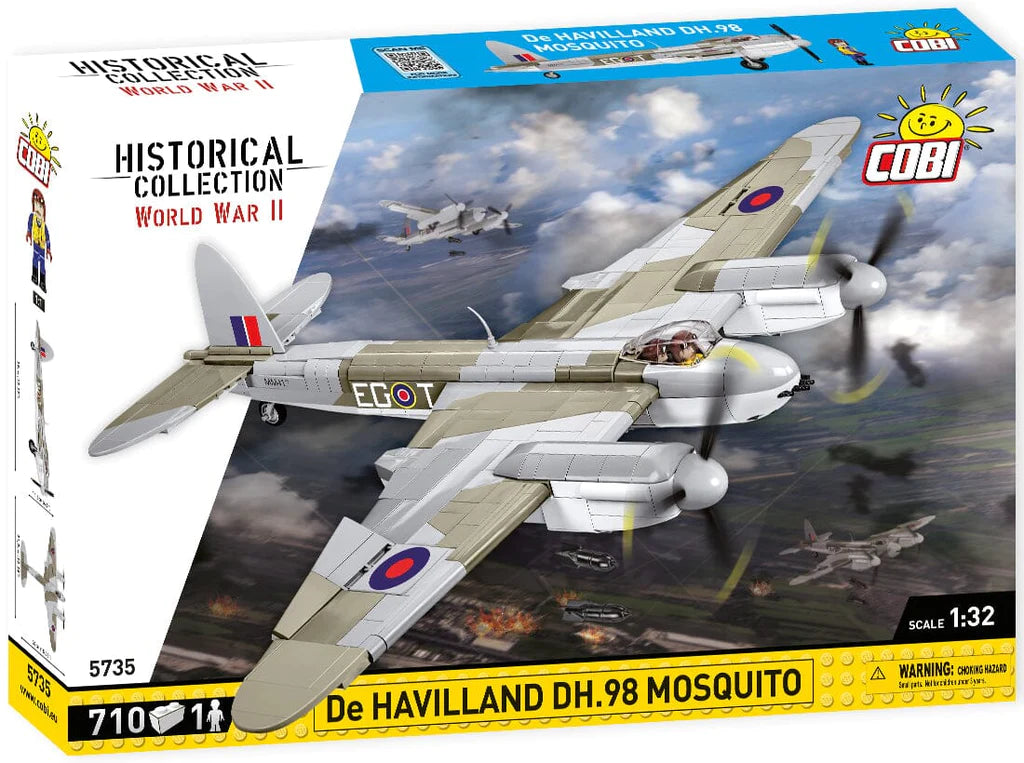 Cobi De Havilland DH-98 Mosquito