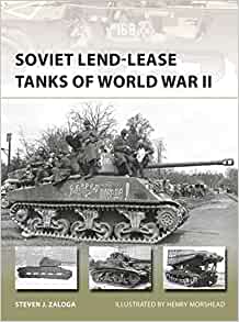 Osprey - Soviet Lend-Lease
