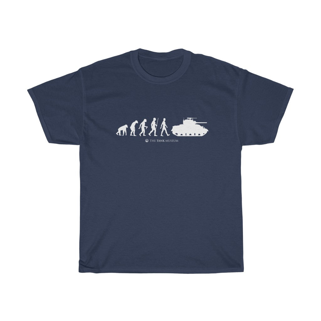 Evolution t outlet shirt