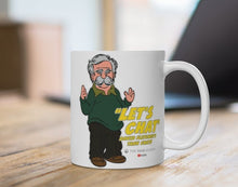 Load image into Gallery viewer, David Fletcher&#39;s Tank Chats Mug
