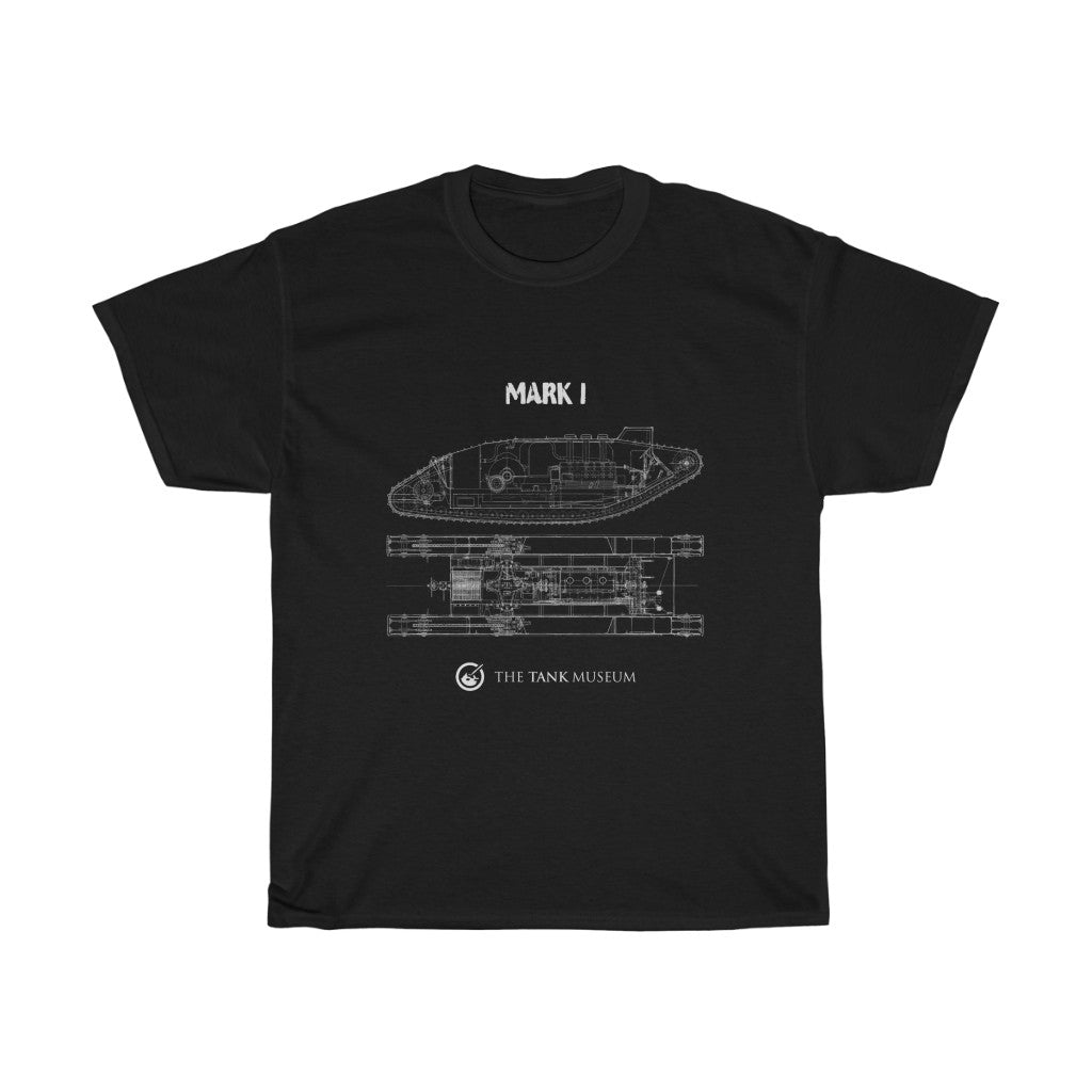 Mark I Blueprint T-Shirt