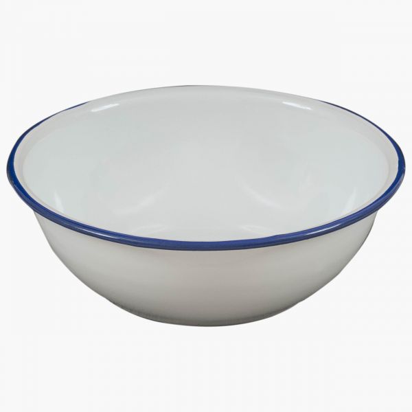 Enamel 2025 camping bowl