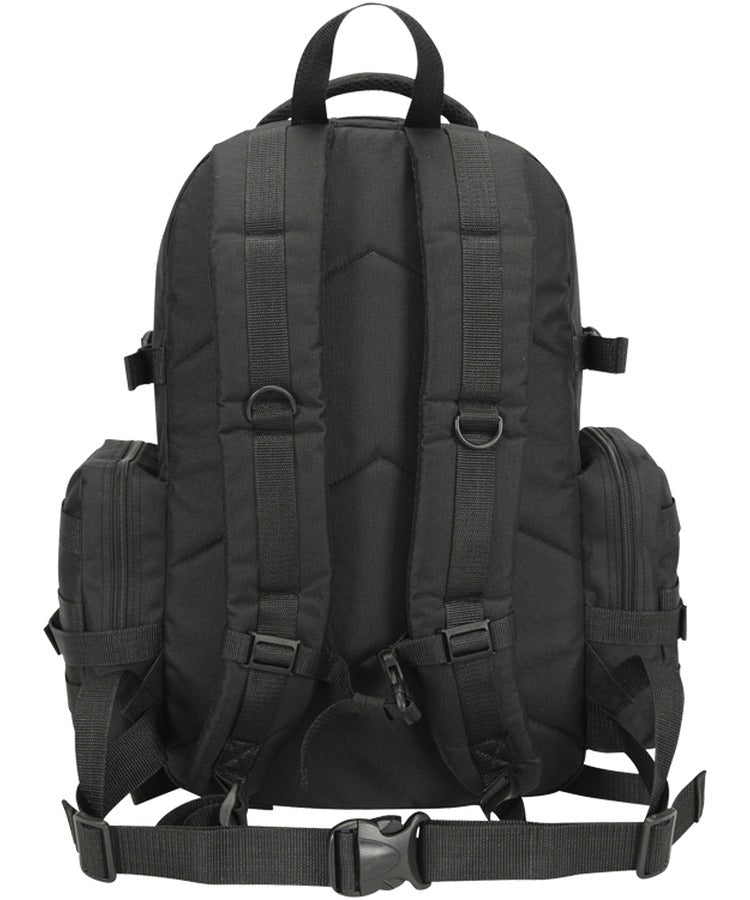 Expedition Pack Black 50L