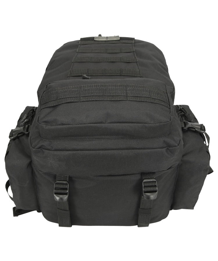 Expedition Pack Black 50L The Tank Museum