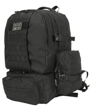 Load image into Gallery viewer, Expedition Pack Black 50L
