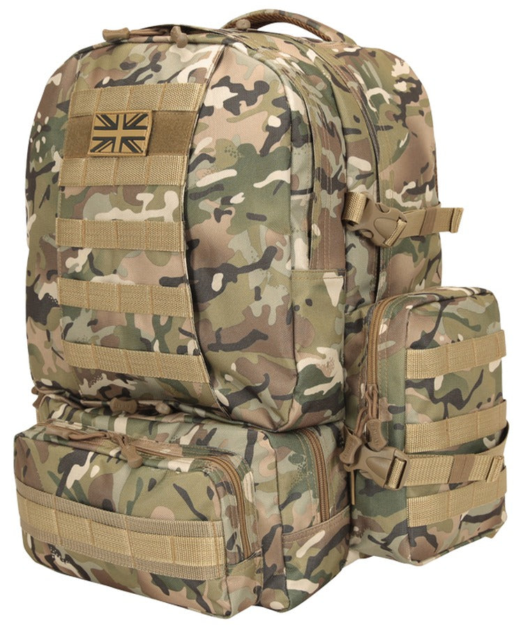 Multicam pack clearance