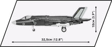 Load image into Gallery viewer, Cobi F-35B Lightning II Royal Air Force
