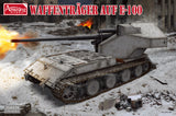 Amusing Hobby 1/35 German Waffentrager auf E-100