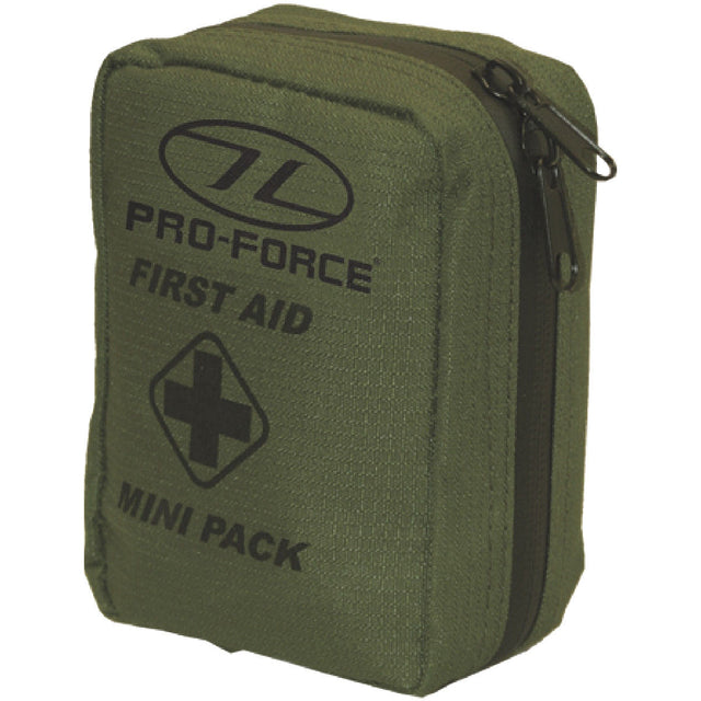 Highlander Military Mini First Aid Kit - The Tank Museum