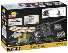 Load image into Gallery viewer, Cobi Company of Heroes 3: Flak 88
