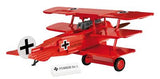 Cobi Fokker Dr.1 Red Baron
