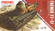 Meng 1/35 French FT-17 light tank (Cast Turret) - The Tank Museum
