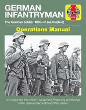 Load image into Gallery viewer, German Infantryman Operations Manual - The Tank Museum
