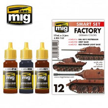 Load image into Gallery viewer, Ammo by Mig Paint Smart Sets. - The Tank Museum
