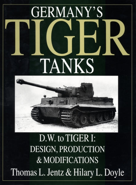 Germany's Tiger Tanks - The Tank Museum