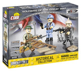 Cobi Soldiers of The Great War