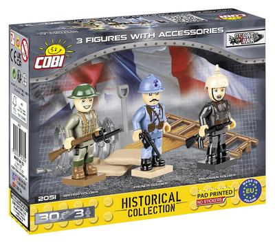 Cobi Soldiers of The Great War