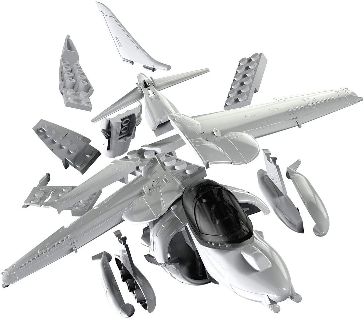 Airfix Harrier - Quickbuild