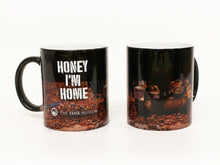 Load image into Gallery viewer, Honey I&#39;m Home Heat Changing Mug
