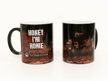 Load image into Gallery viewer, Honey I&#39;m Home Heat Changing Mug

