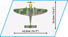 Load image into Gallery viewer, Cobi 1/32 Junkers JU 87 B Stuka
