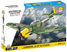 Load image into Gallery viewer, Cobi 1/32 Junkers JU 87 B Stuka
