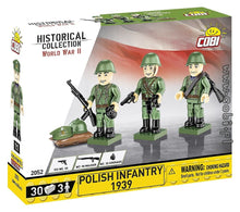 Load image into Gallery viewer, Cobi Polish Infantry 1939
