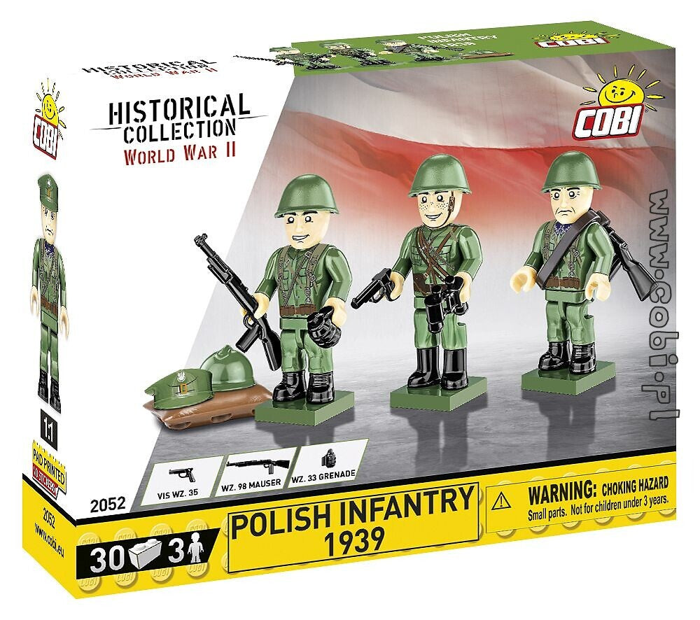 Cobi Polish Infantry 1939