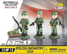 Load image into Gallery viewer, Cobi Polish Infantry 1939
