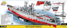 Load image into Gallery viewer, Cobi Battleship Yamato
