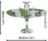 Cobi Supermarine Spitfire MK. VB