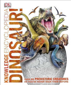 Knowledge Encyclopedia: Dinosaur! - The Tank Museum