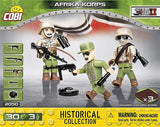 Cobi Afrika Korps Figure Set
