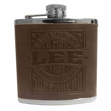 Load image into Gallery viewer, Novelty First Name Hip Flask L - W
