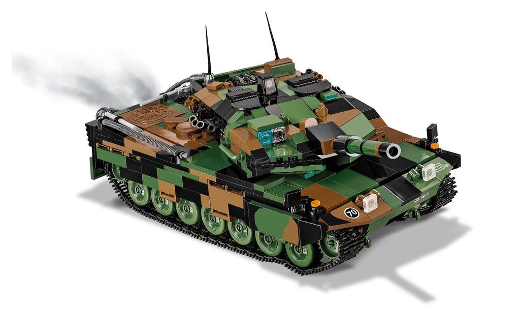Cobi Leopard 2A5 TVM