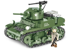 Load image into Gallery viewer, Cobi Company of Heroes 3: M3A1 Stuart

