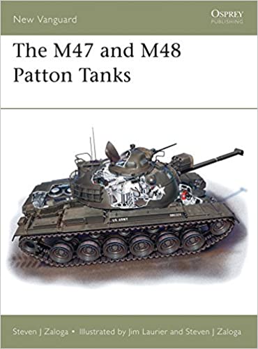 The M47 and M48 Patton Tanks - The Tank Museum