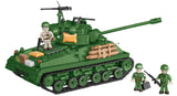 Cobi M4A3E8 Sherman Easy Eight