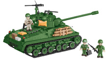 Load image into Gallery viewer, Cobi M4A3E8 Sherman Easy Eight

