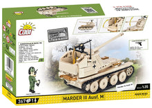Load image into Gallery viewer, Cobi Marder III Ausf.M (Sd.Kfz.138)
