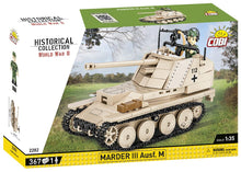Load image into Gallery viewer, Cobi Marder III Ausf.M (Sd.Kfz.138)
