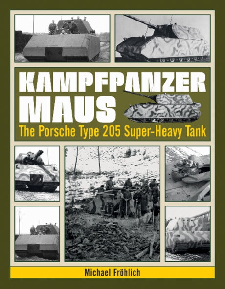 Kampfpanzer Maus - The Tank Museum
