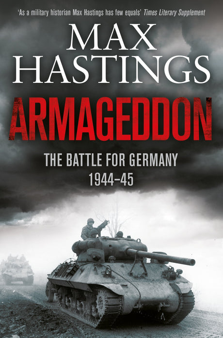 Armageddon: The Battle for Germany 1944-45 - The Tank Museum