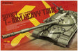 Meng 1/35 Scale Soviet T-10M Heavy Tank Scale Model Meng