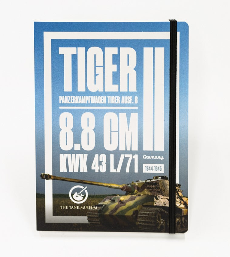 Tank Museum Notebook: Tiger II