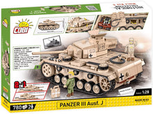 Load image into Gallery viewer, Cobi Panzer III Ausf. J
