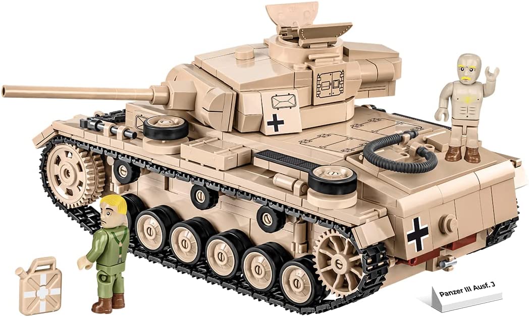 Cobi Panzer III Ausf. J