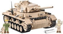 Load image into Gallery viewer, Cobi Panzer III Ausf. J
