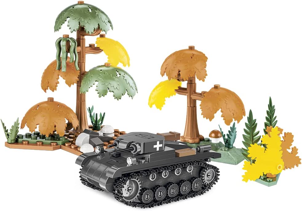 Cobi 1/48 Scale Panzer II Ausf. A