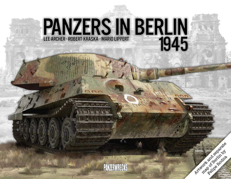Panzers in Berlin 1945 - The Tank Museum